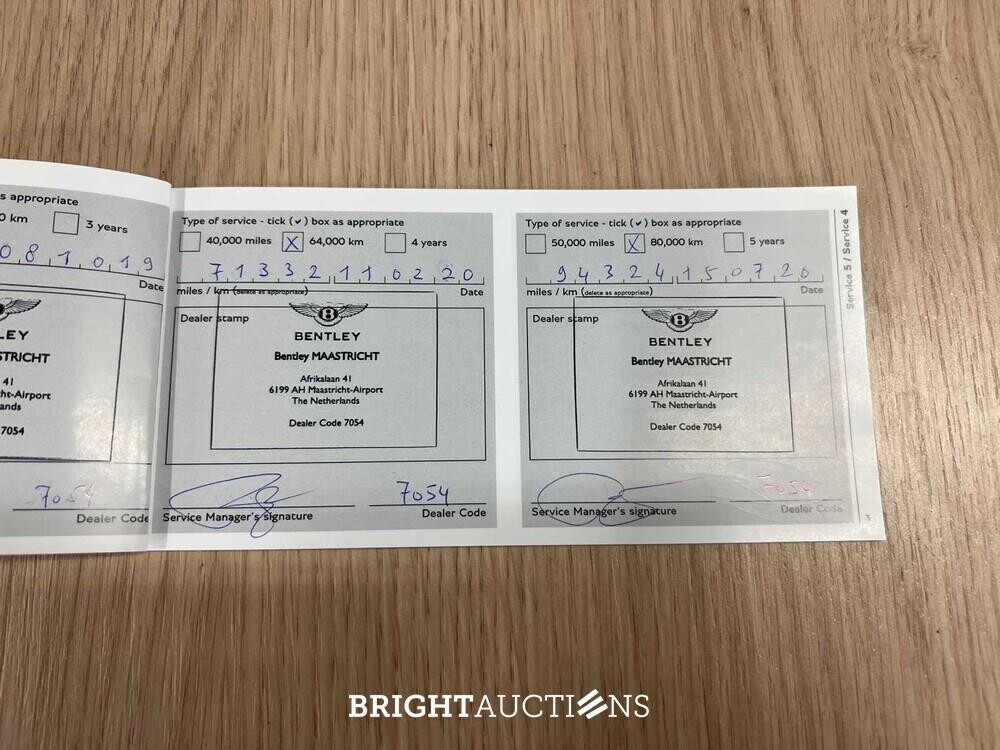 Bentley Flying Spur 4.0 V8 S 528pk 2018