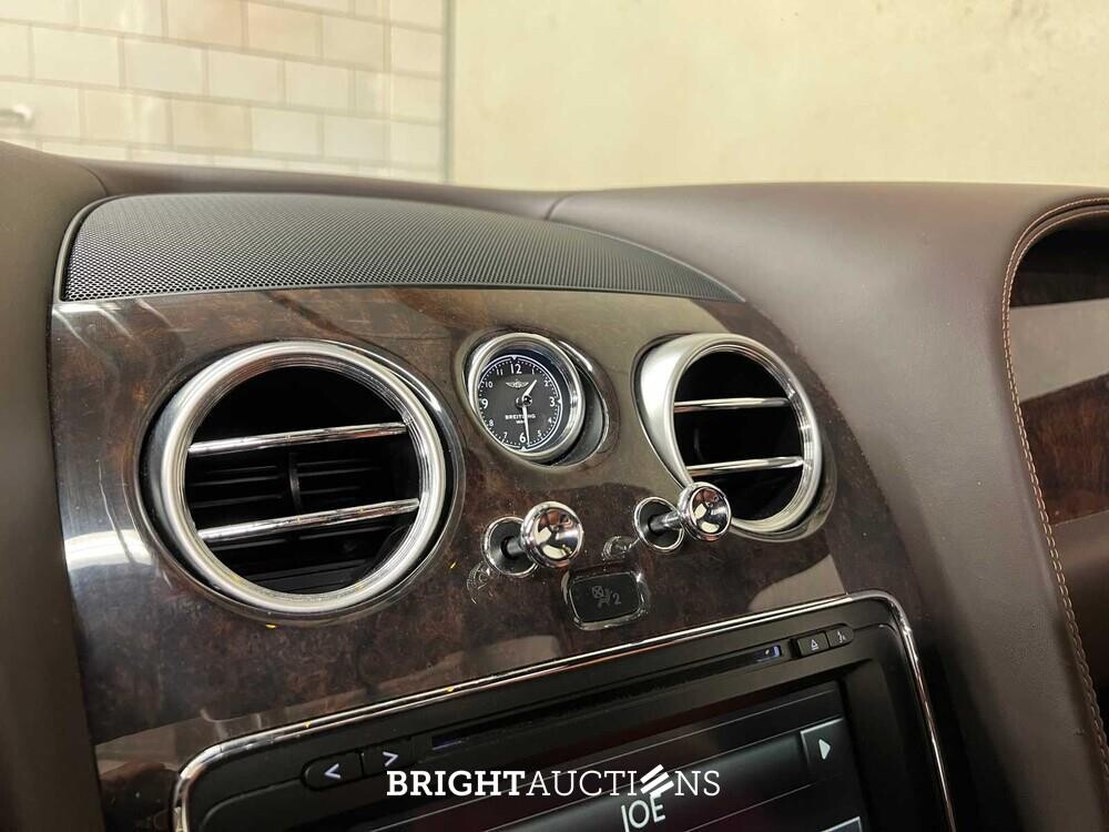 Bentley Flying Spur 4.0 V8 S 528pk 2018