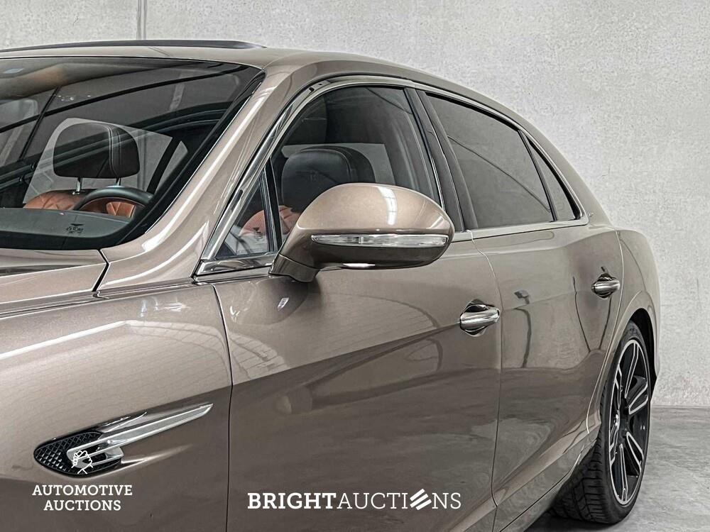 Bentley Flying Spur 4.0 V8 S 528pk 2018