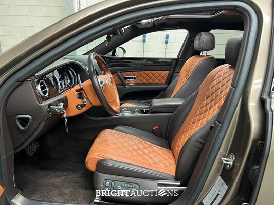 Bentley Flying Spur 4.0 V8 S 528hp 2018