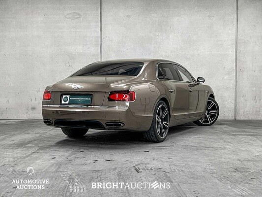 Bentley Flying Spur 4.0 V8 S 528hp 2018