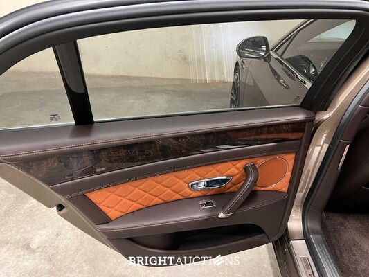 Bentley Flying Spur 4.0 V8 S 528hp 2018