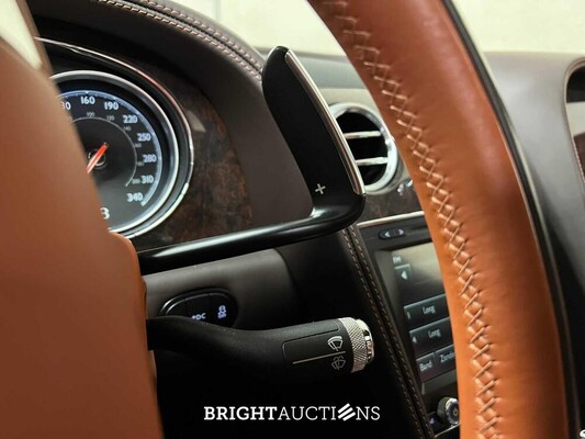 Bentley Flying Spur 4.0 V8 S 528hp 2018