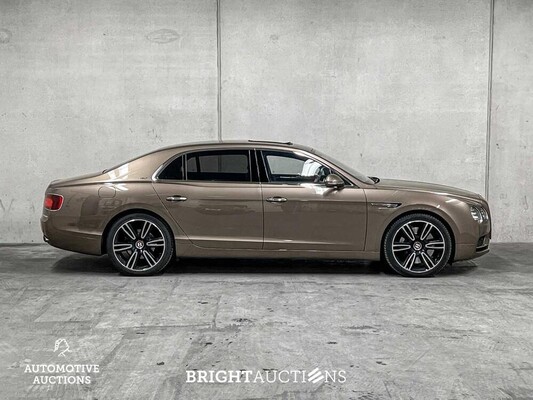 Bentley Flying Spur 4.0 V8 S 528hp 2018