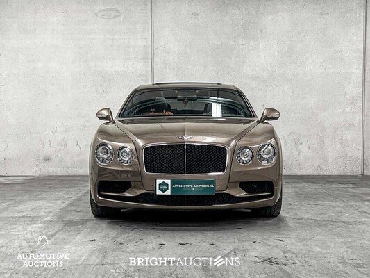 Bentley Flying Spur 4.0 V8 S 528hp 2018