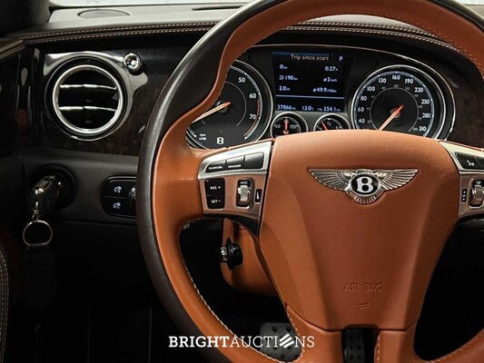 Bentley Flying Spur 4.0 V8 S 528hp 2018