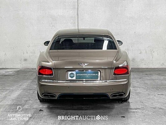 Bentley Flying Spur 4.0 V8 S 528hp 2018