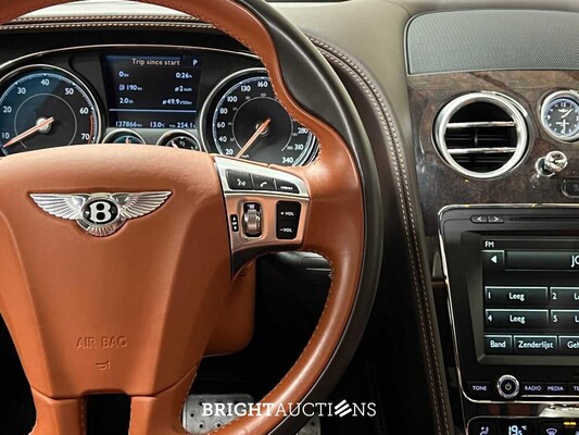Bentley Flying Spur 4.0 V8 S 528hp 2018