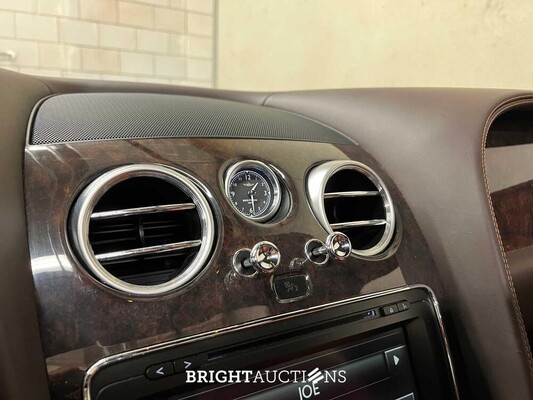 Bentley Flying Spur 4.0 V8 S 528hp 2018