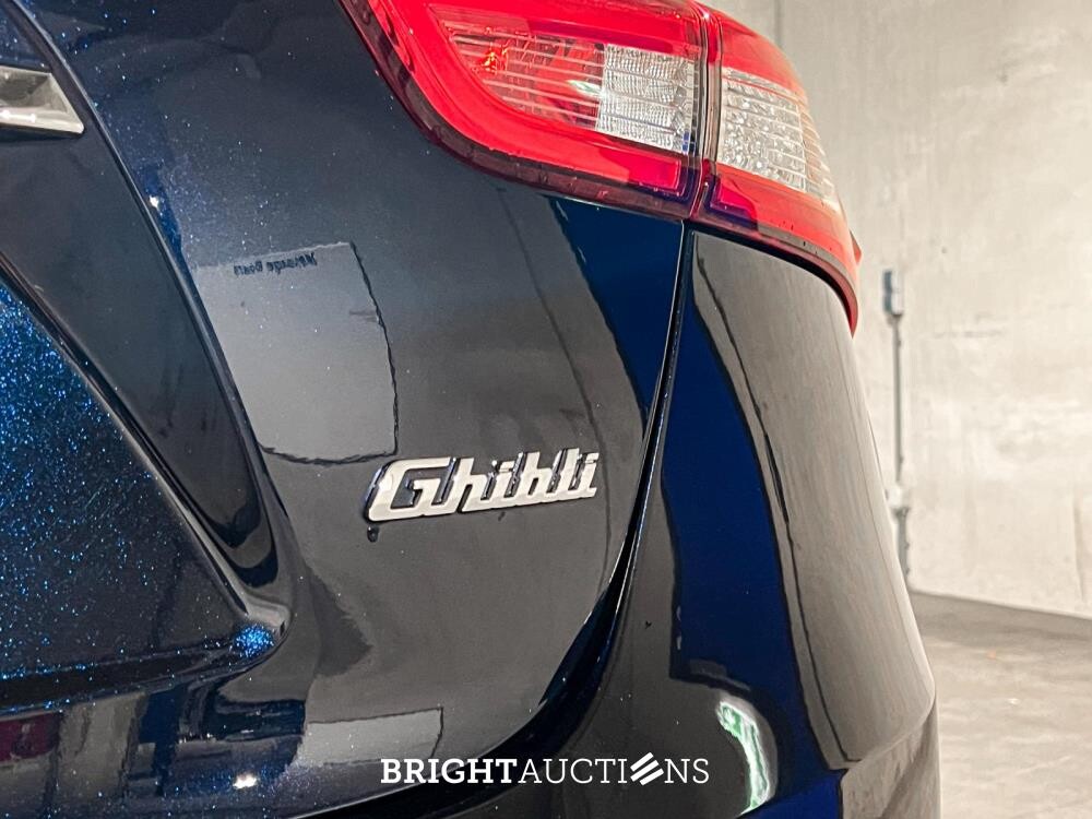 Maserati Ghibli 3.0 V6 GranLusso 349pk 2019 (Origineel-NL), XJ-658-T