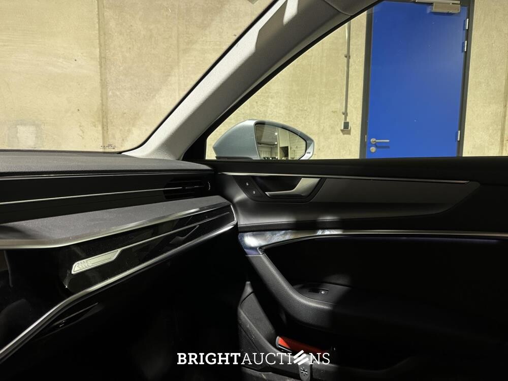 Audi A6 2.0 35 TDI K-501-LS