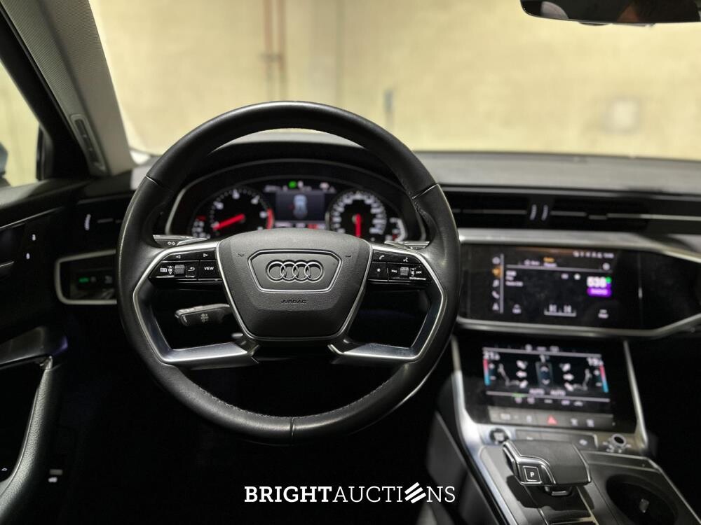 Audi A6 2.0 35 TDI K-501-LS