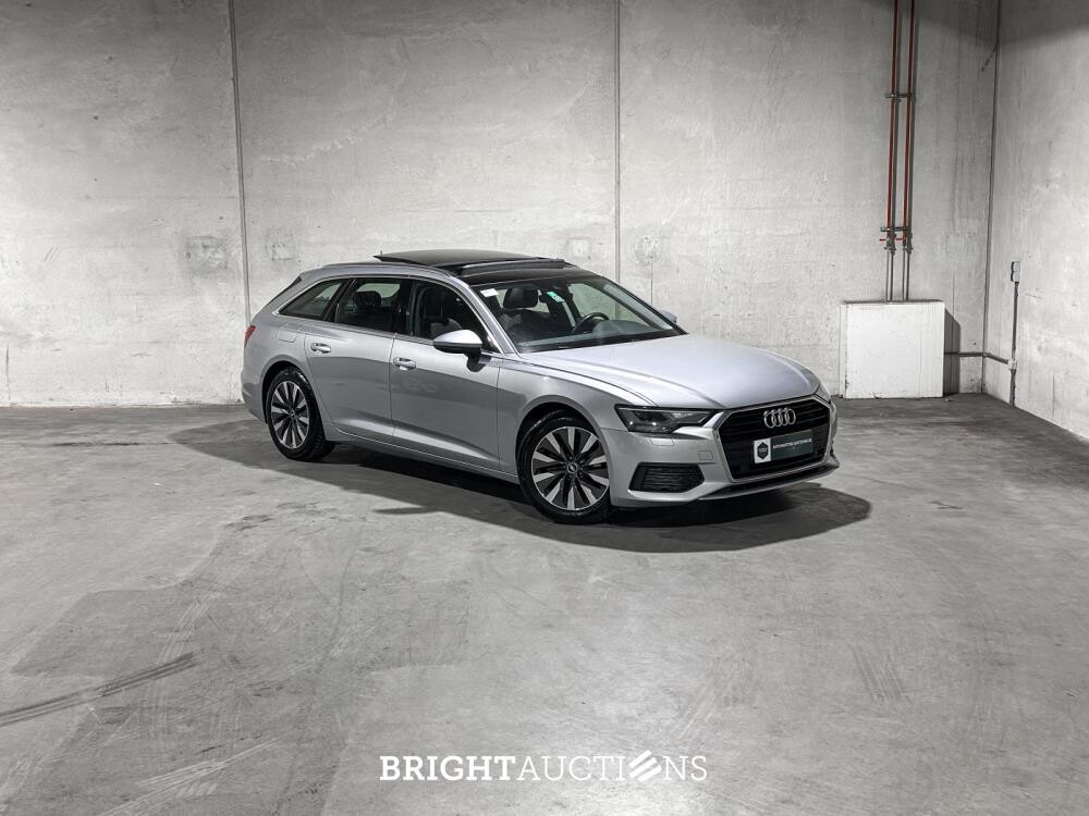 Audi A6 2.0 35 TDI K-501-LS