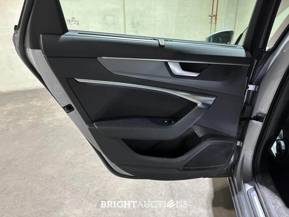 Audi A6 2.0 35 TDI K-501-LS