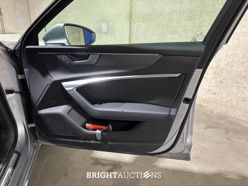 Audi A6 2.0 35 TDI K-501-LS