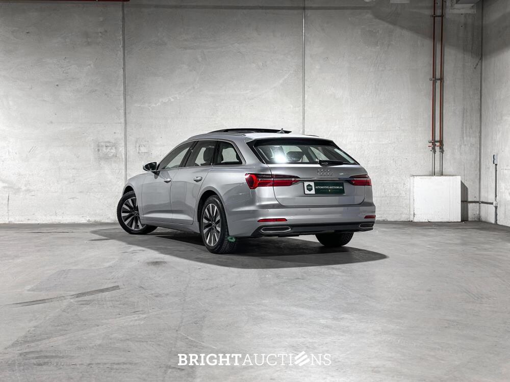 Audi A6 2.0 35 TDI K-501-LS