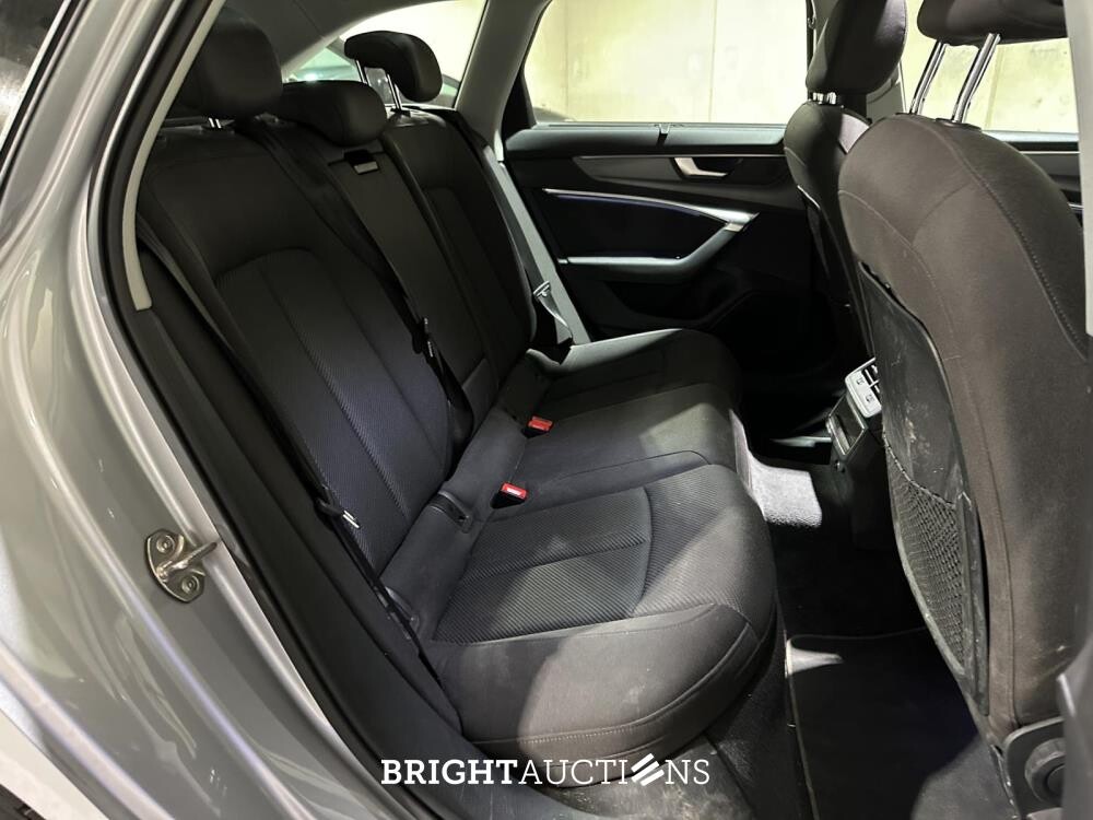 Audi A6 2.0 35 TDI K-501-LS