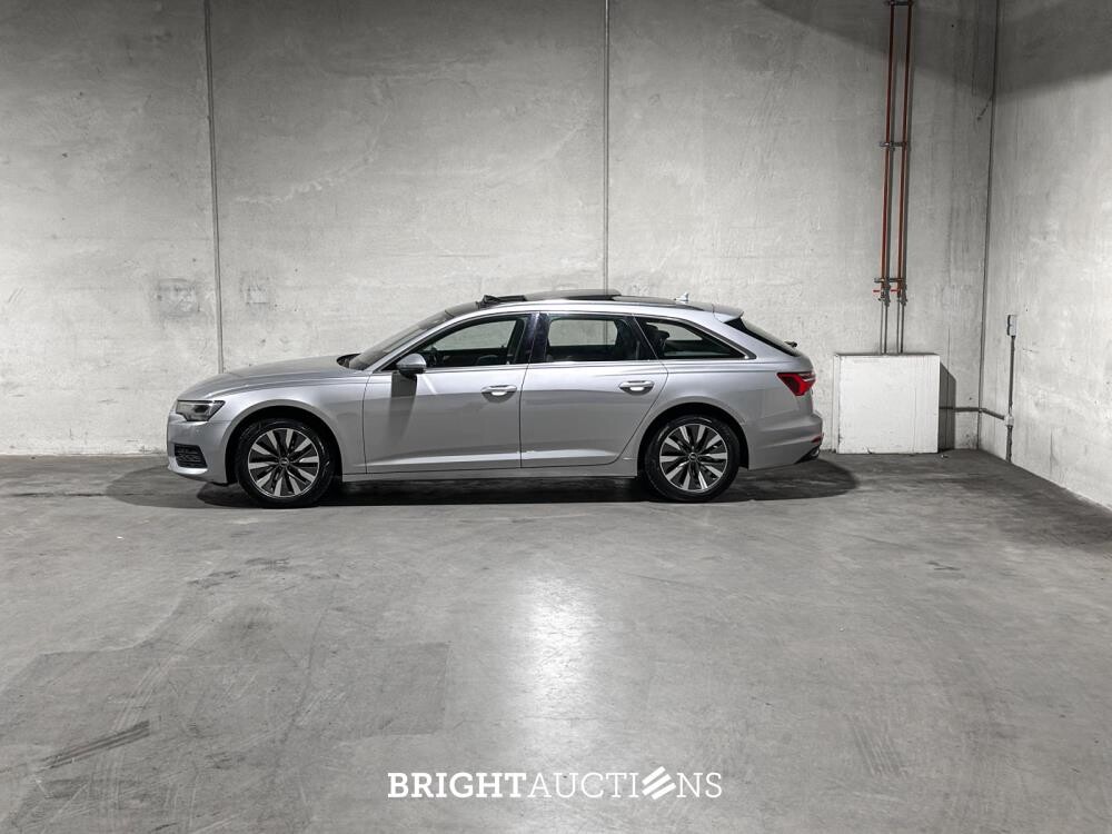 Audi A6 2.0 35 TDI K-501-LS