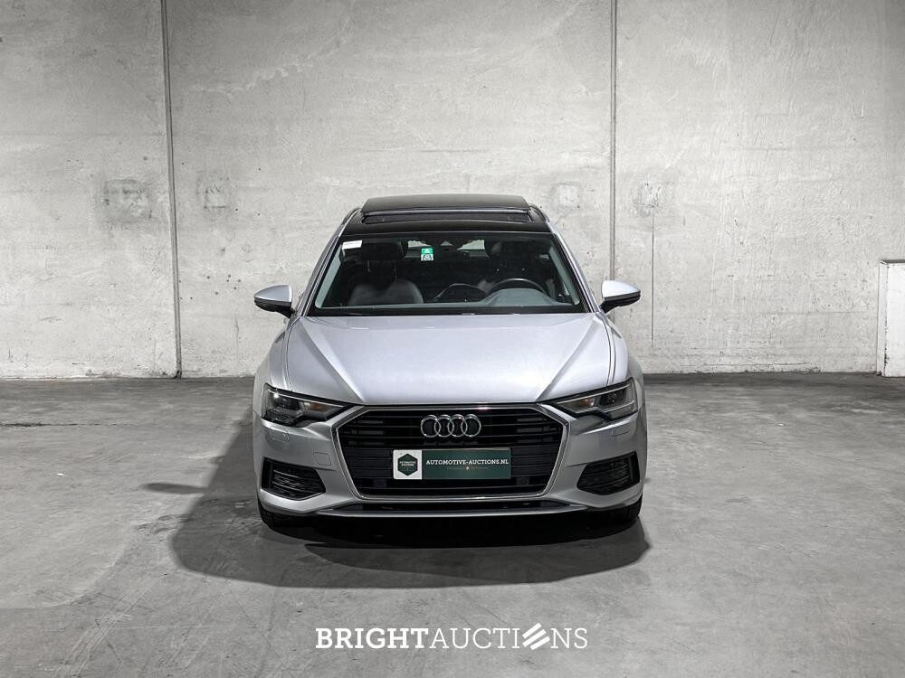 Audi A6 2.0 35 TDI K-501-LS