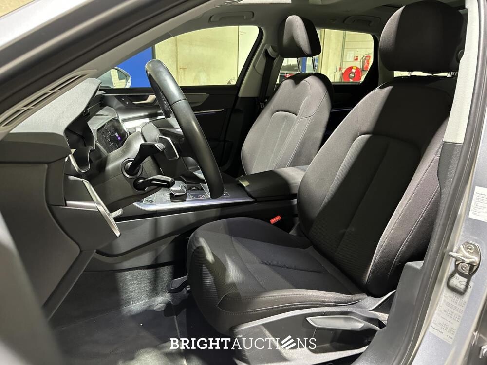 Audi A6 2.0 35 TDI K-501-LS