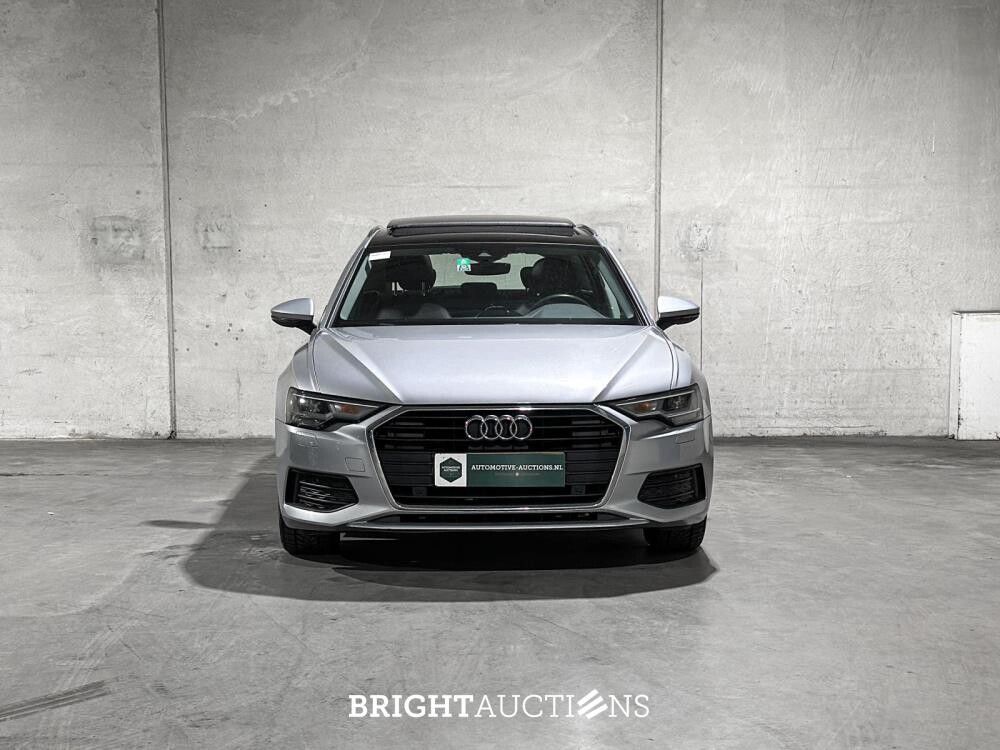 Audi A6 2.0 35 TDI K-501-LS