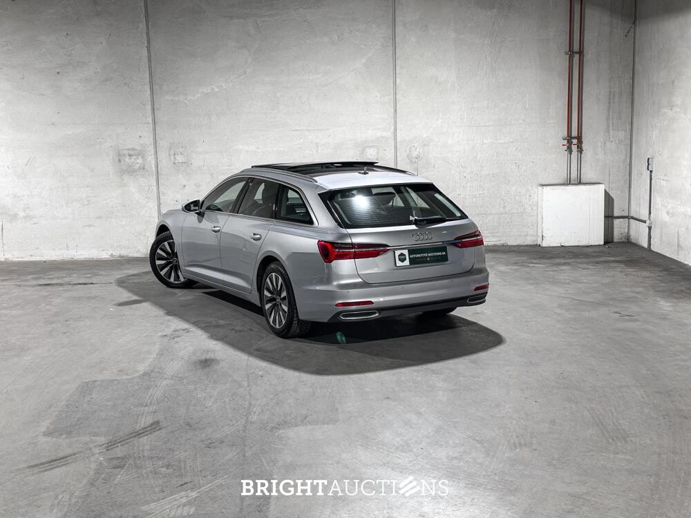 Audi A6 2.0 35 TDI K-501-LS