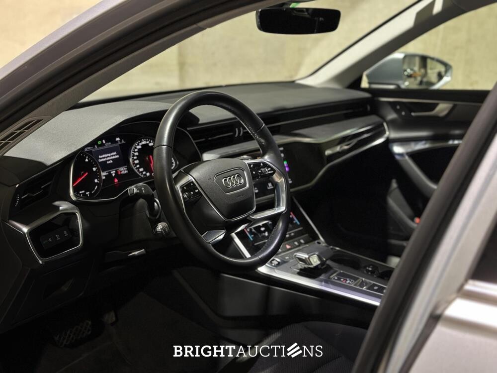 Audi A6 2.0 35 TDI K-501-LS