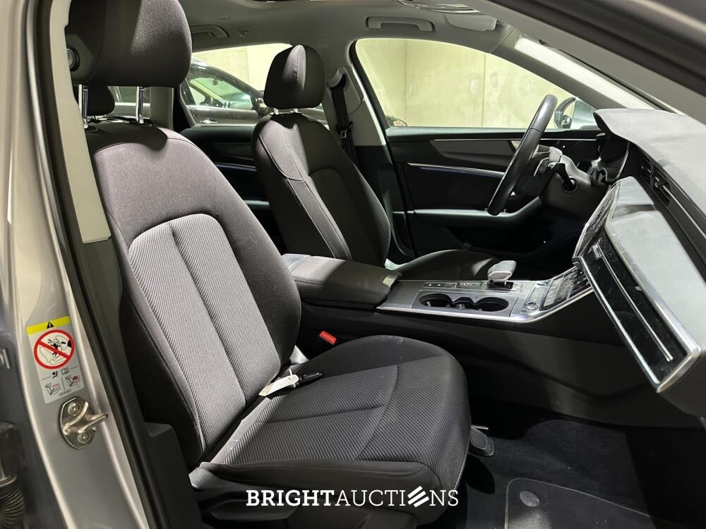 Audi A6 2.0 35 TDI K-501-LS