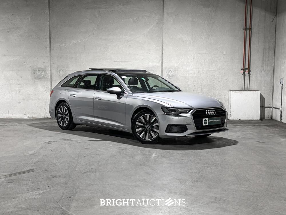 Audi A6 2.0 35 TDI K-501-LS