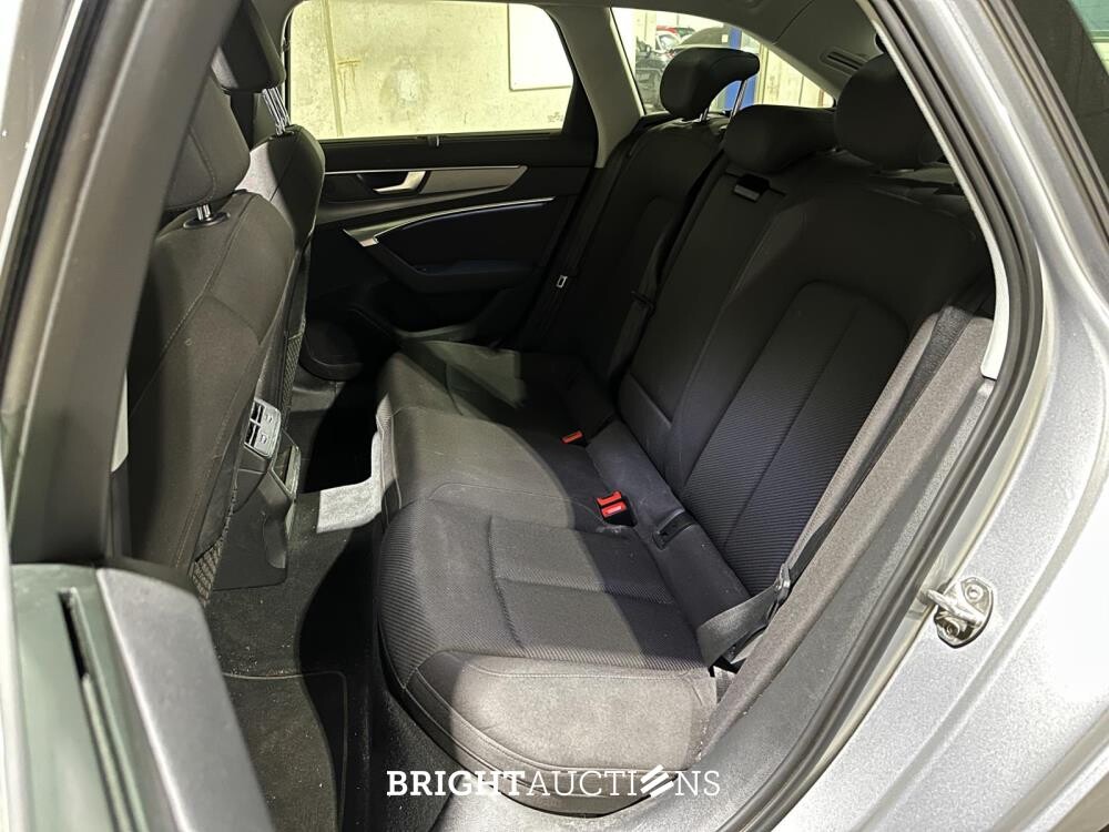 Audi A6 2.0 35 TDI K-501-LS