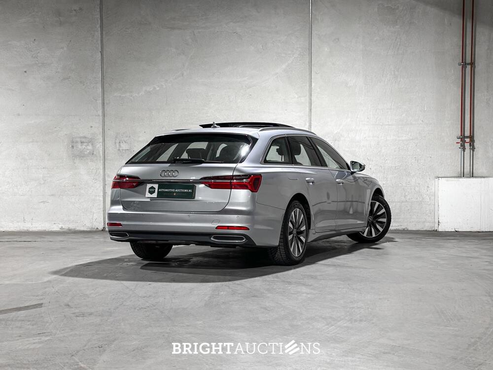 Audi A6 2.0 35 TDI K-501-LS