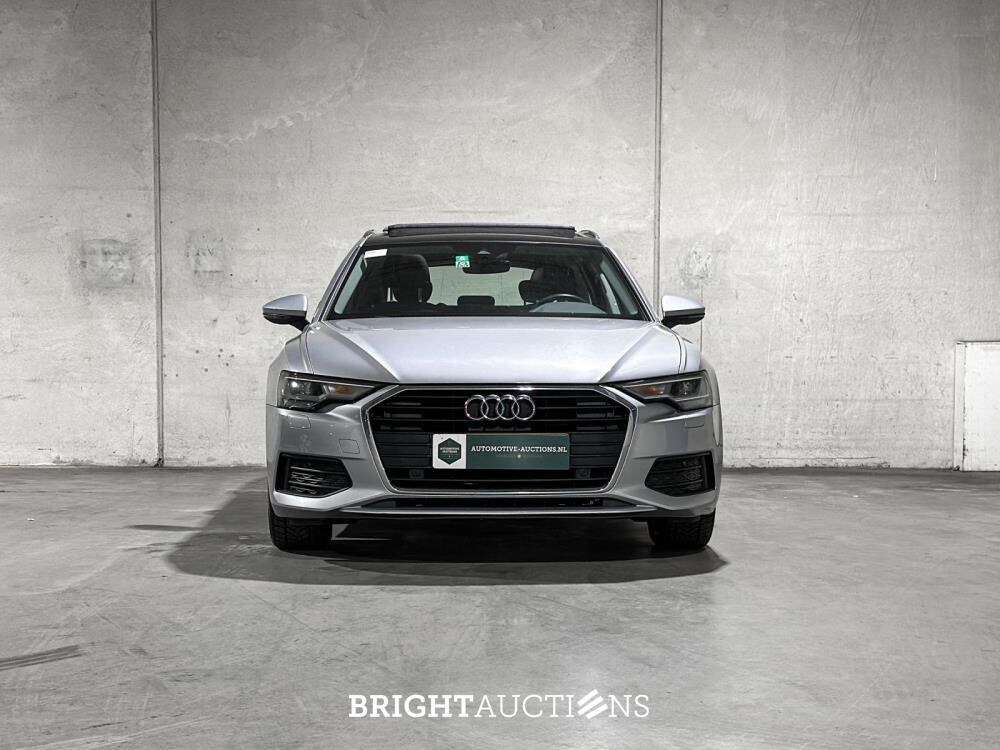 Audi A6 2.0 35 TDI K-501-LS