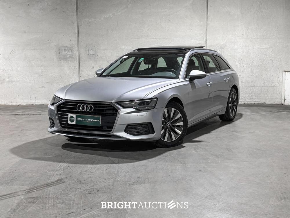 Audi A6 2.0 35 TDI K-501-LS
