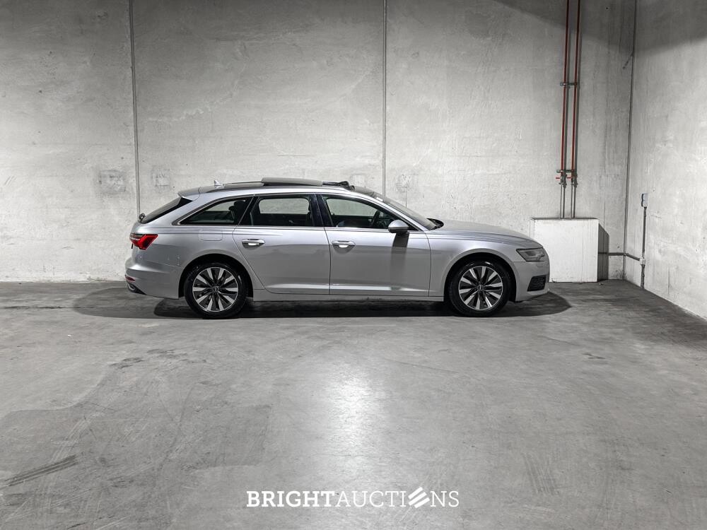 Audi A6 2.0 35 TDI K-501-LS