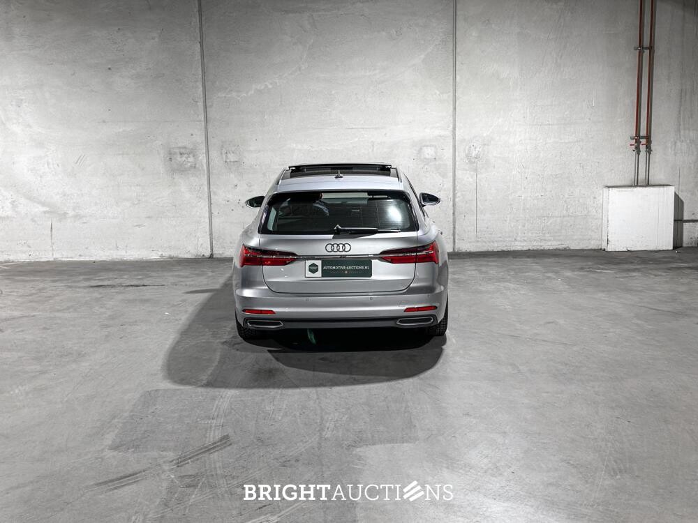 Audi A6 2.0 35 TDI K-501-LS