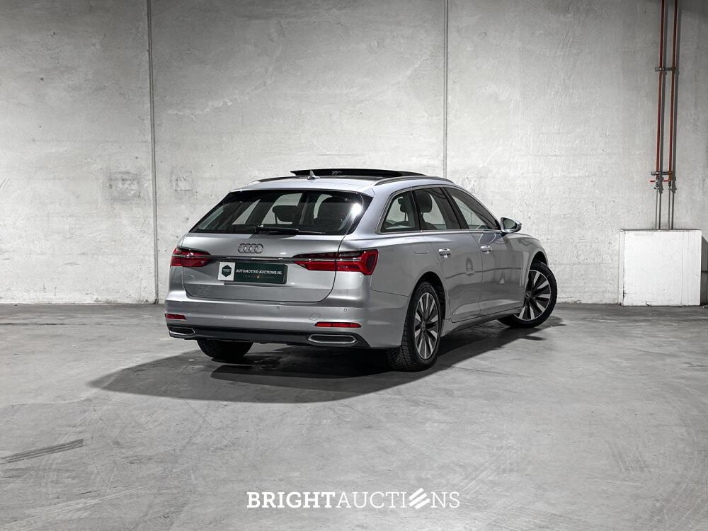 Audi A6 2.0 35 TDI K-501-LS