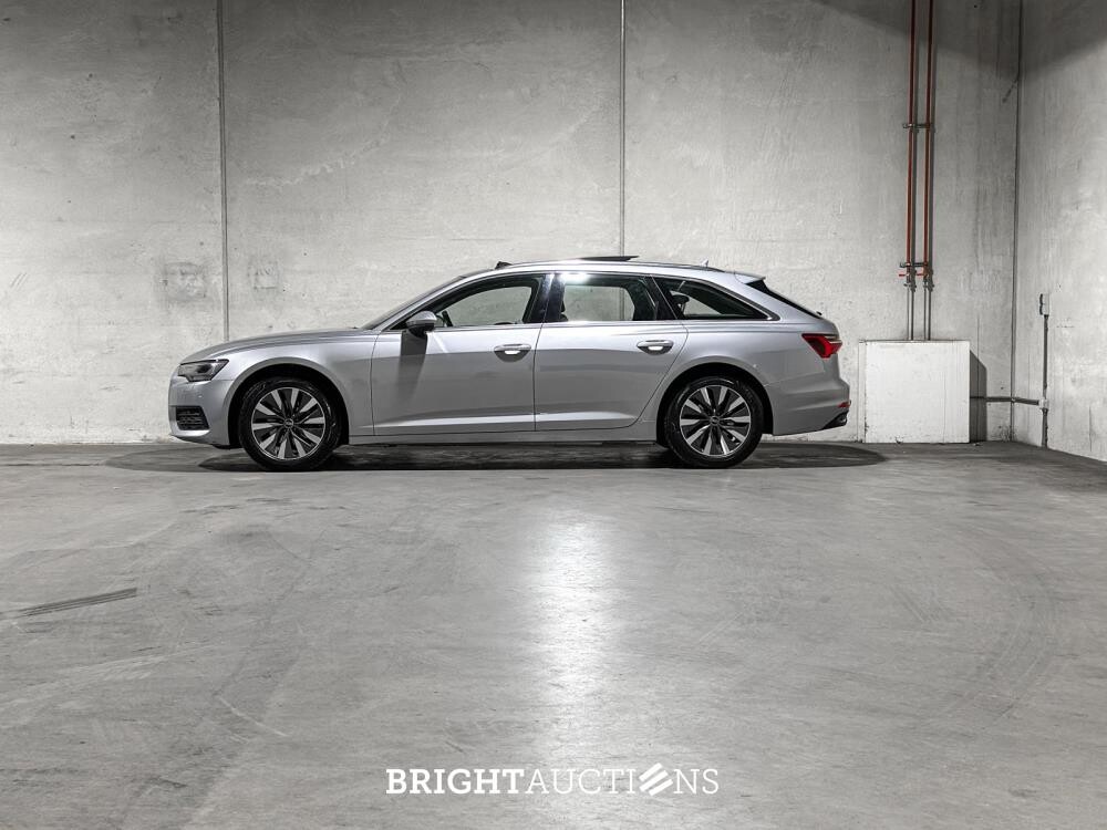 Audi A6 2.0 35 TDI K-501-LS
