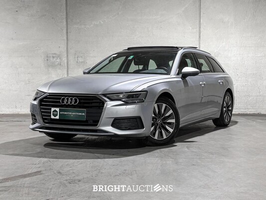 Audi A6 2.0 35 TDI K-501-LS