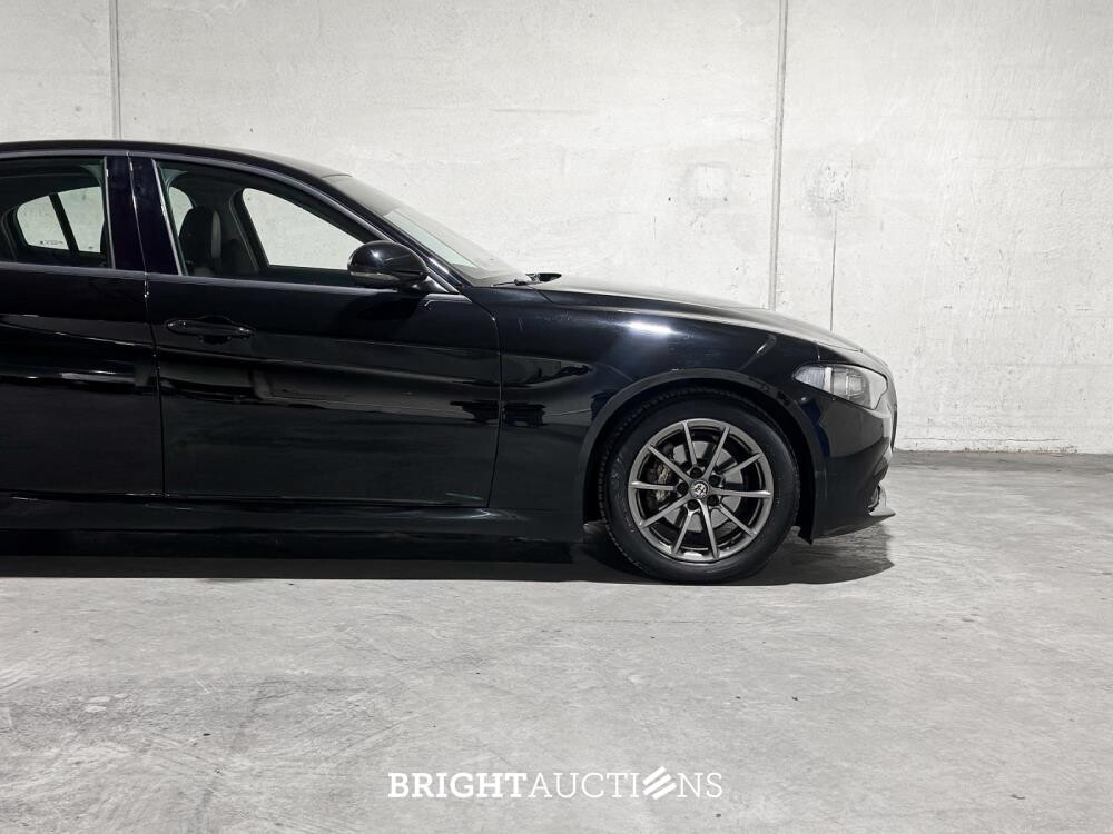 Alfa Romeo Giulia 2.2 Super 150pk 2018 (Origineel-NL), RN-969-G