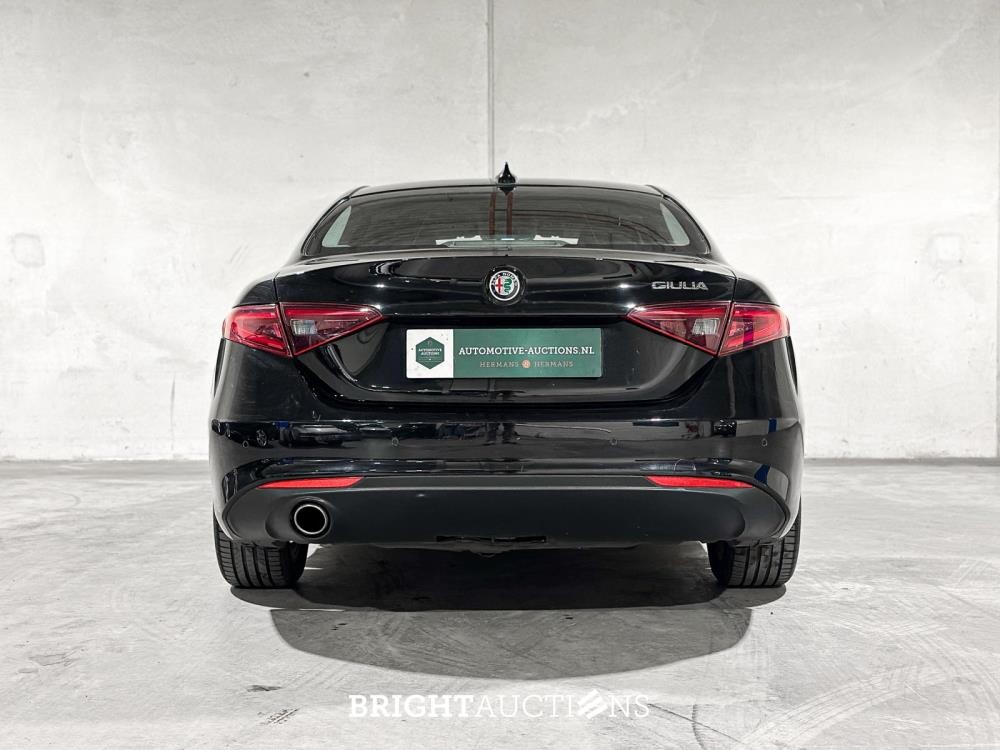 Alfa Romeo Giulia 2.2 Super 150pk 2018 (Origineel-NL), RN-969-G