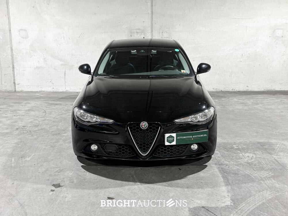 Alfa Romeo Giulia 2.2 Super 150pk 2018 (Origineel-NL), RN-969-G