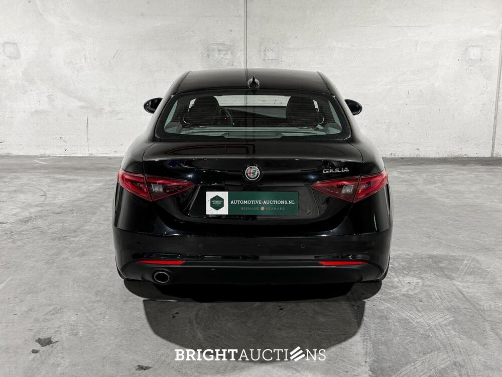 Alfa Romeo Giulia 2.2 Super 150pk 2018 (Origineel-NL), RN-969-G