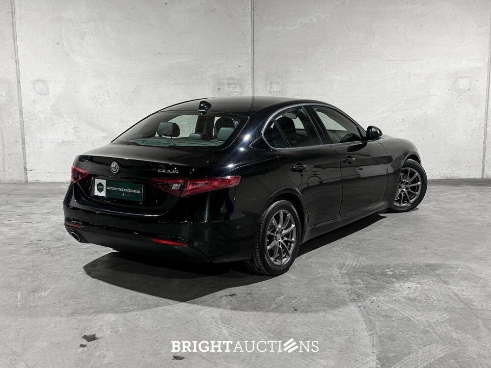 Alfa Romeo Giulia 2.2 Super 150pk 2018 (Origineel-NL), RN-969-G