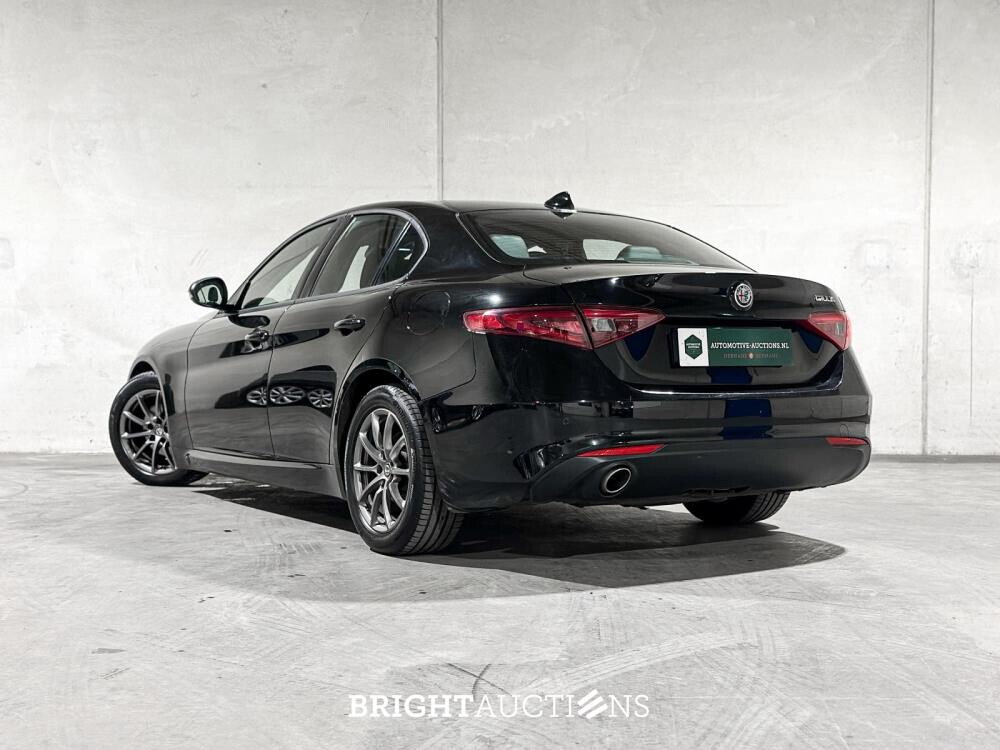 Alfa Romeo Giulia 2.2 Super 150pk 2018 (Origineel-NL), RN-969-G