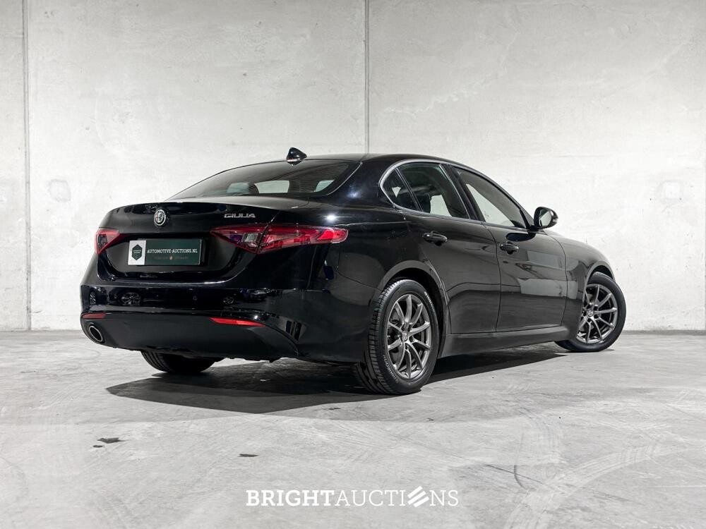 Alfa Romeo Giulia 2.2 Super 150pk 2018 (Origineel-NL), RN-969-G