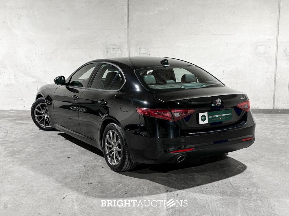 Alfa Romeo Giulia 2.2 Super 150pk 2018 (Origineel-NL), RN-969-G