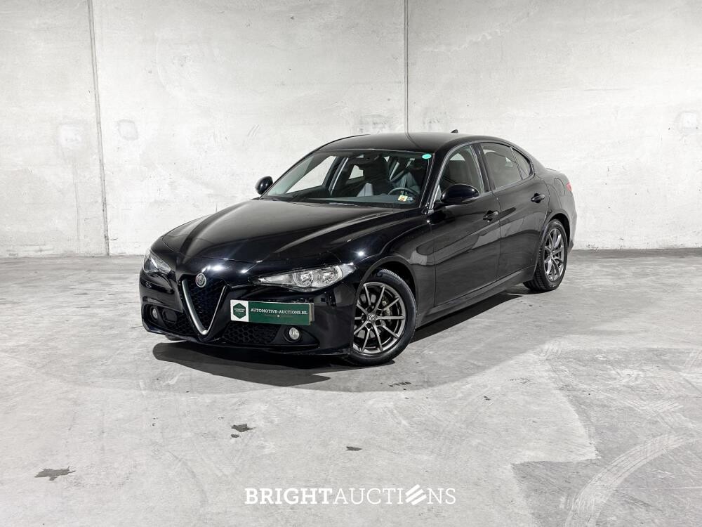 Alfa Romeo Giulia 2.2 Super 150pk 2018 (Origineel-NL), RN-969-G