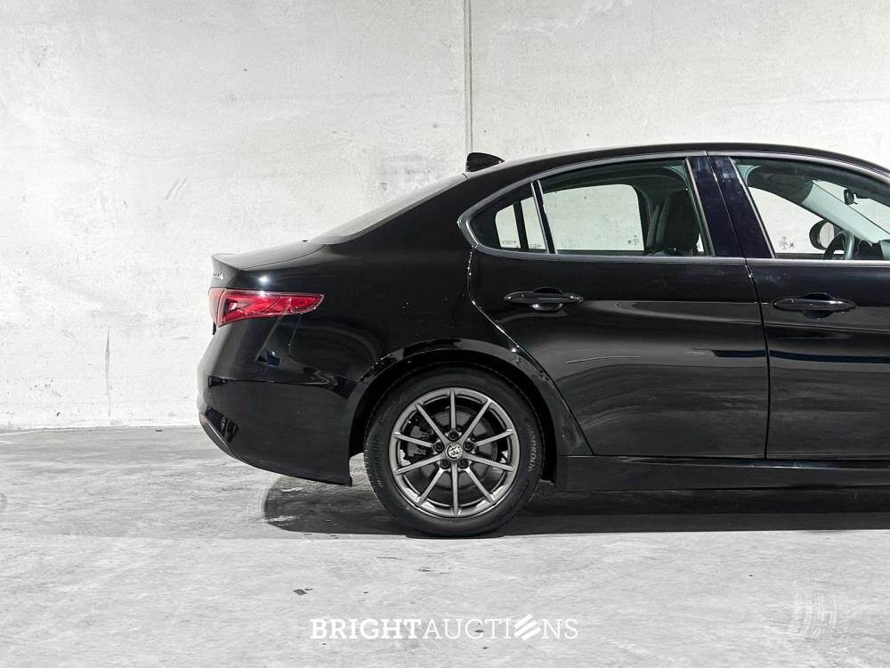 Alfa Romeo Giulia 2.2 Super 150pk 2018 (Origineel-NL), RN-969-G