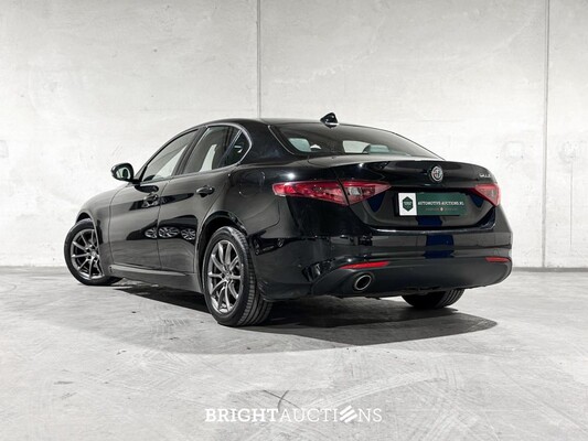 Alfa Romeo Giulia 2.2 Super 150pk 2018 (Origineel-NL), RN-969-G