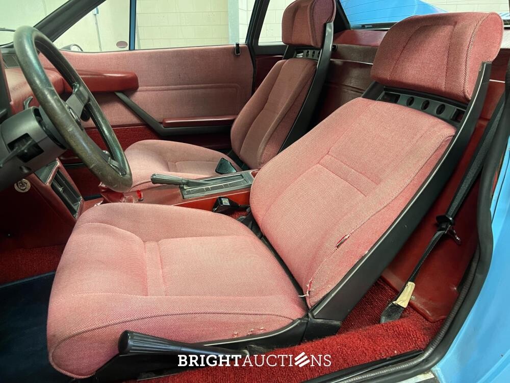 Lancia Beta Monte Carlo 2.0 Sport Coupe 116pk 1976, 03-YE-38